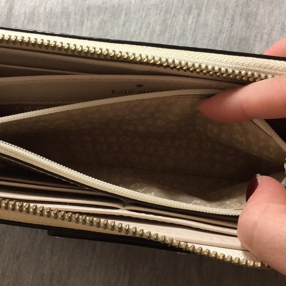 Kate Spade Lacey wallet - Picture 4 of 7